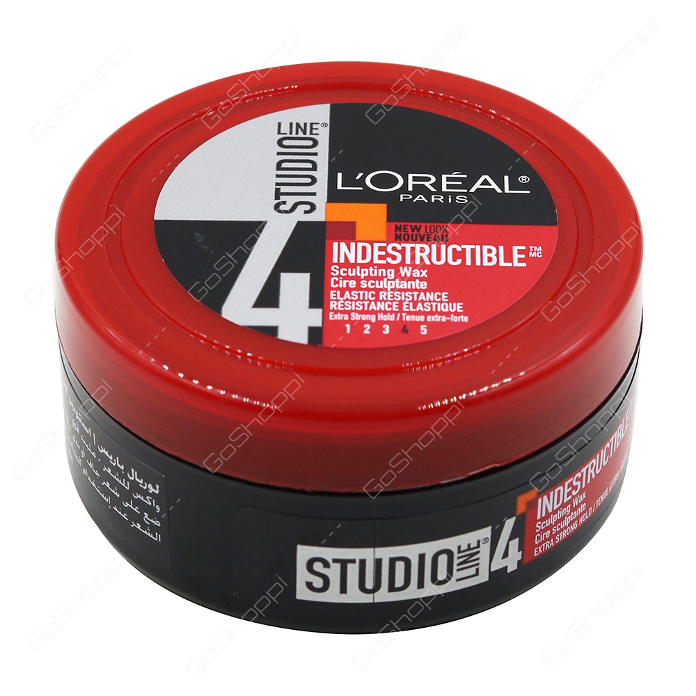 Loreal Paris Studio Line Indestructible Sculpting Wax 4 75 ml Buy Online