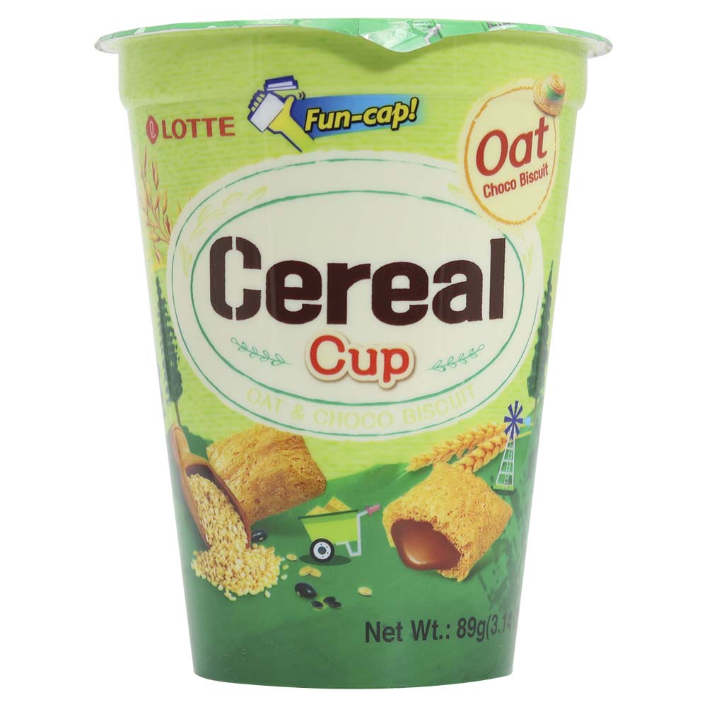 Lotte Cereal Choco Cup 89g
