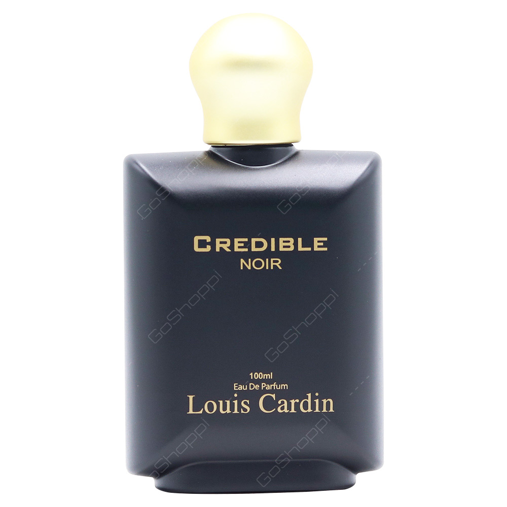 Buy Louis Cardin Credible Homme Perfume For Men 100ml Eau de Parfum Online  in UAE