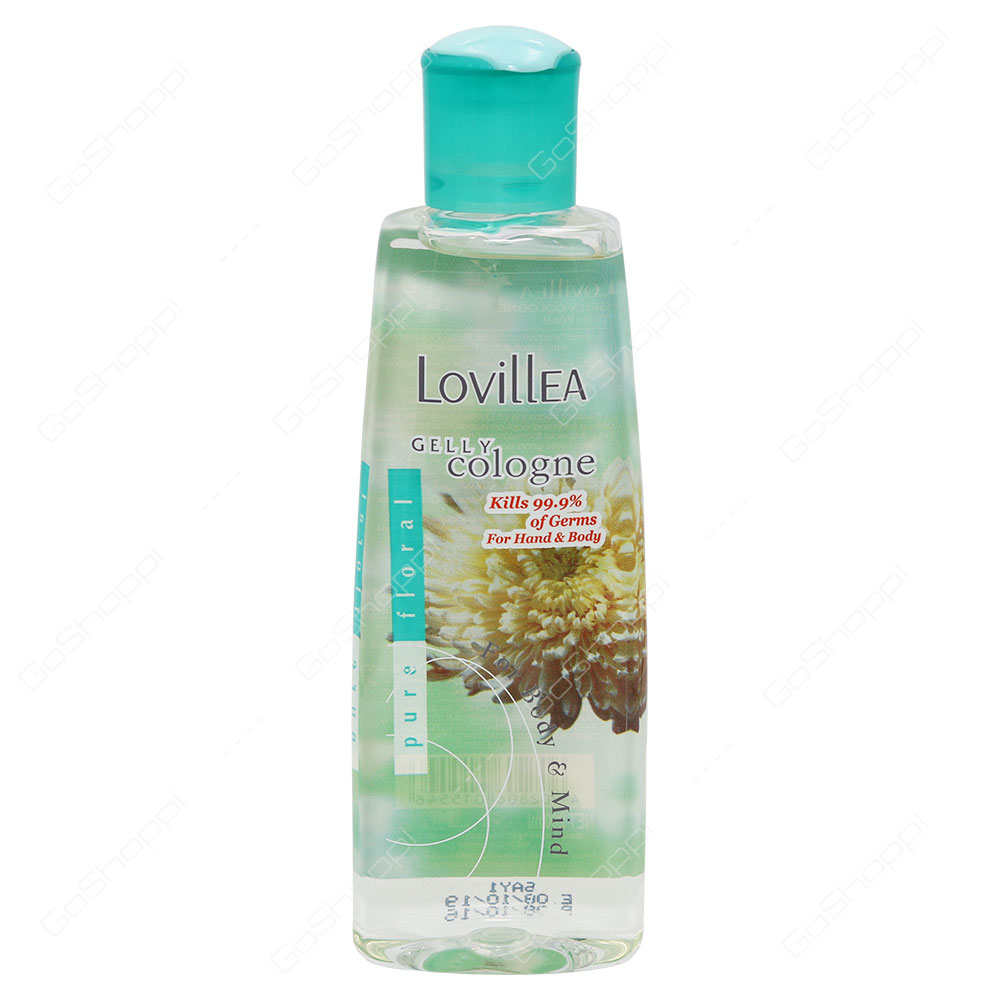 Lovillea Gelly Cologne Pure Floral 200 ml