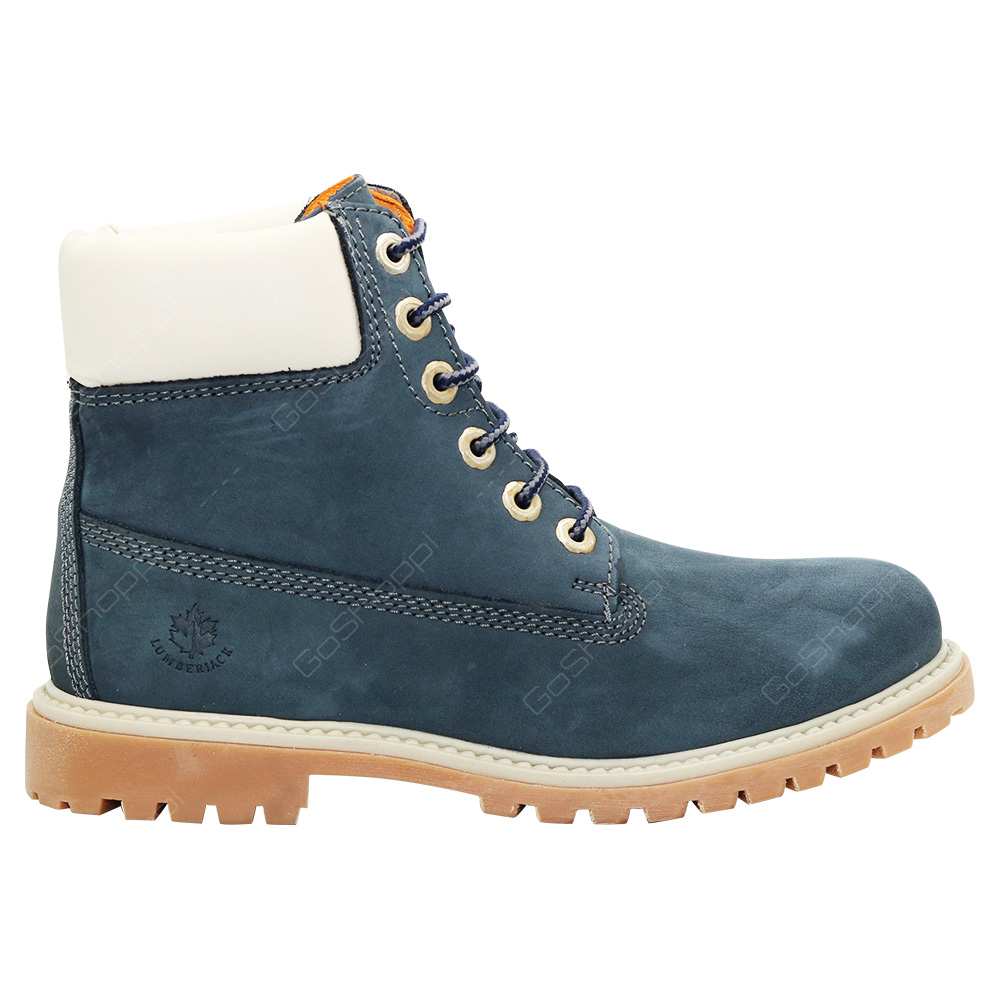 lumberjack timberland