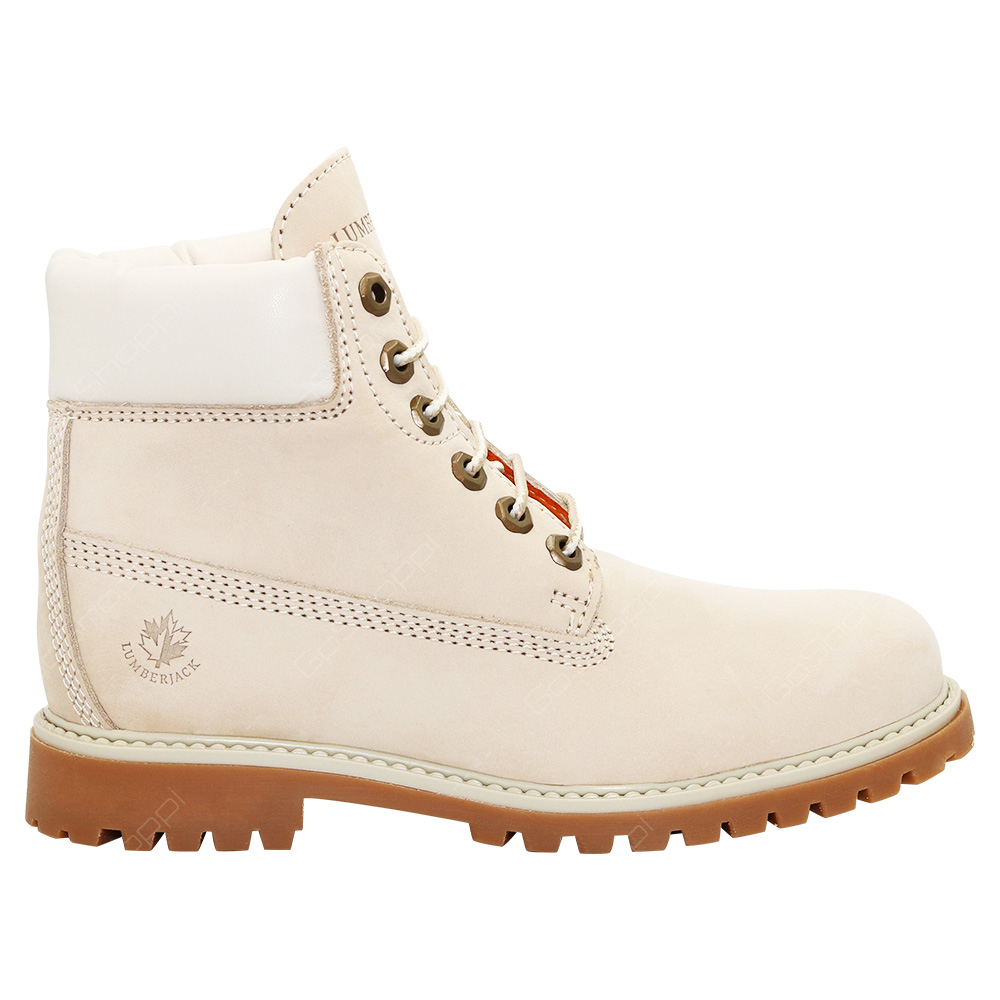 lumberjack timberland