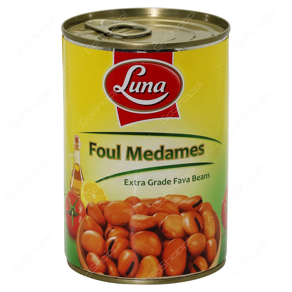 Luna Foul Medames 400 g