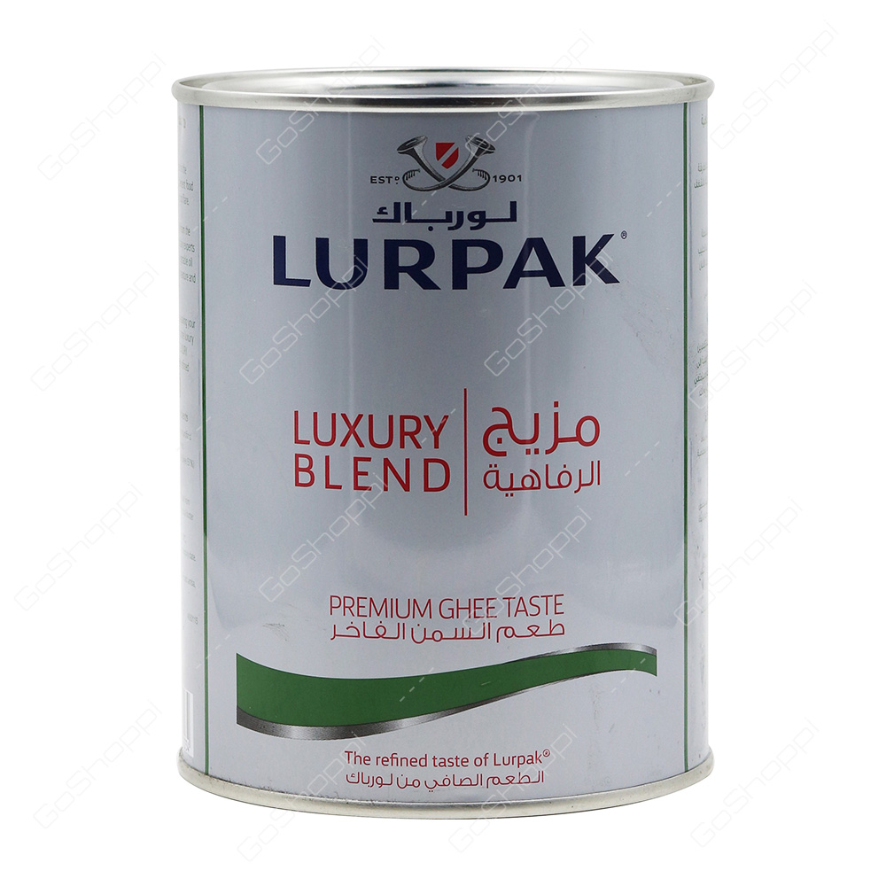 Lurpak Luxury Blend Premium Ghee Taste 800 g