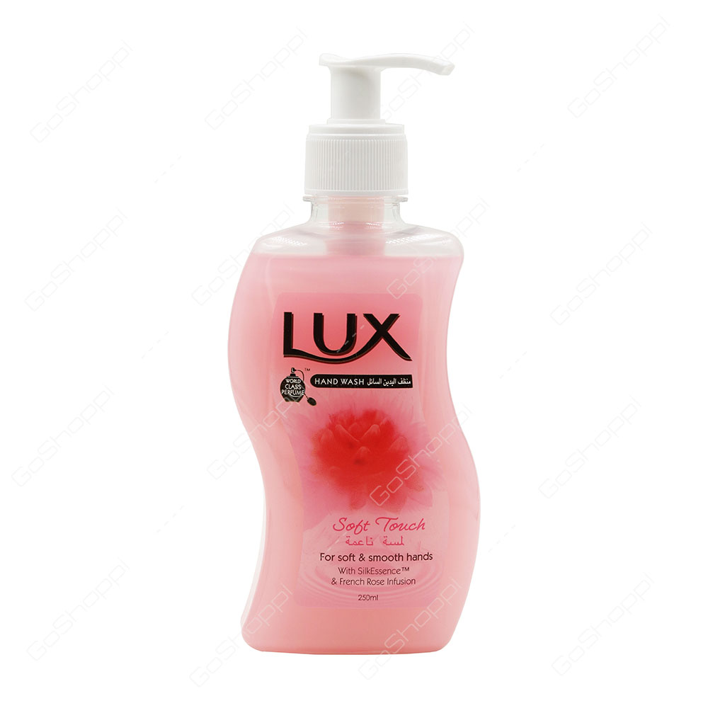 Lux Hand Wash Soft Touch 250 ml