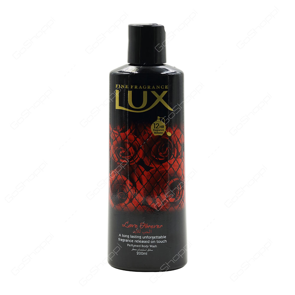 Lux Love Forever Perfumed Body Wash 200 ml