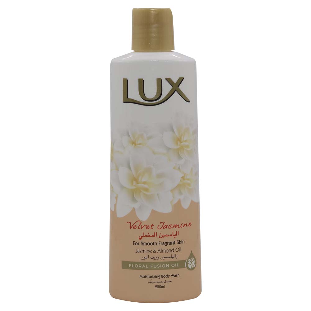 Lux Velvet Jasmine Body Wash 250ml