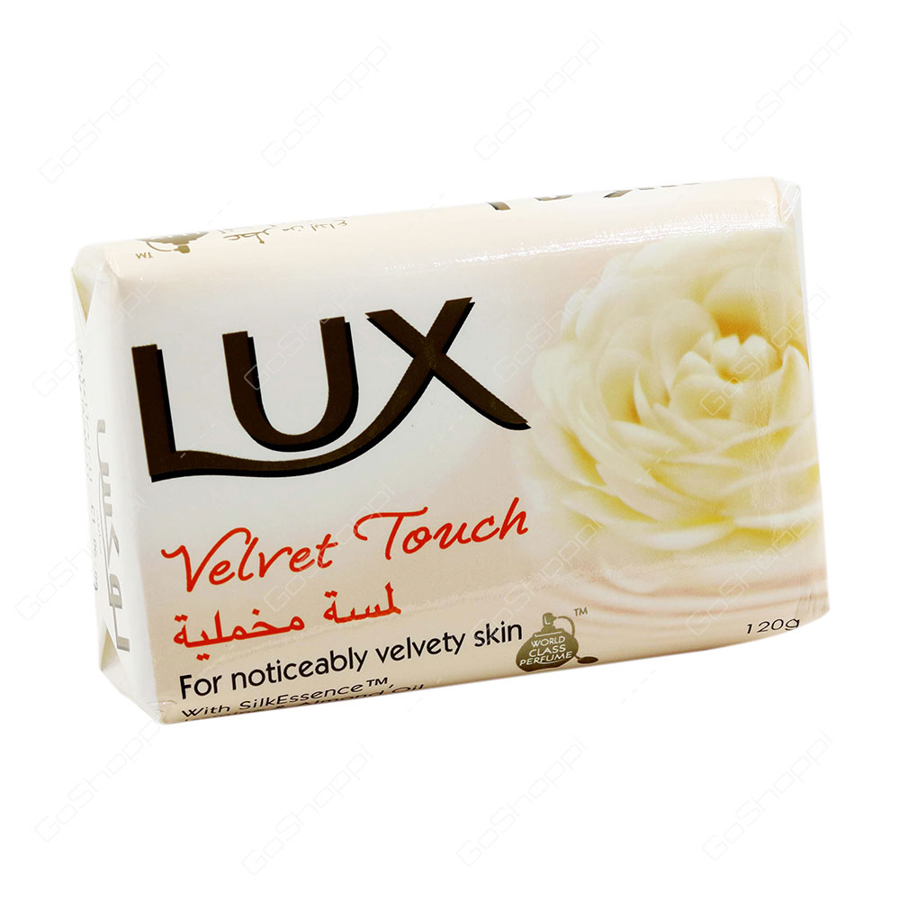 Lux Velvet Touch Soap 120 g