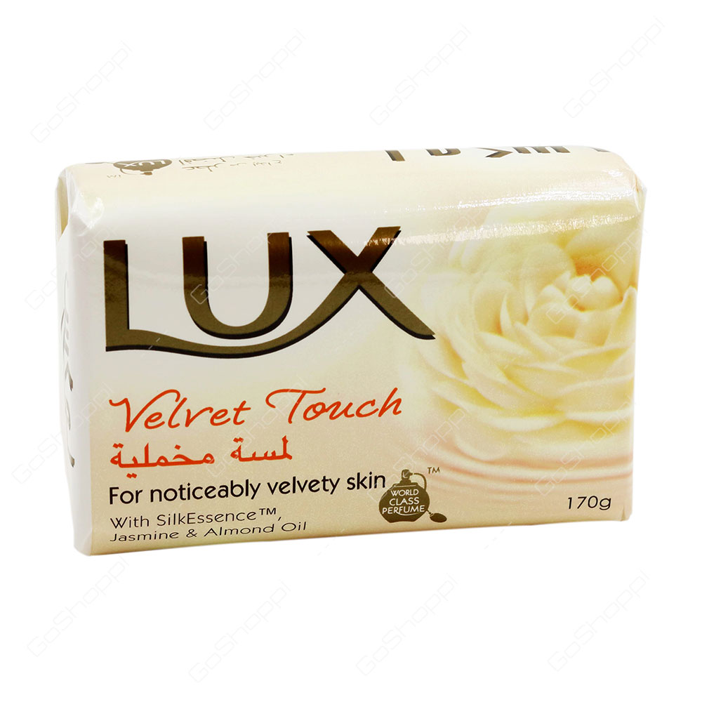 Lux Velvet Touch Soap 170 g