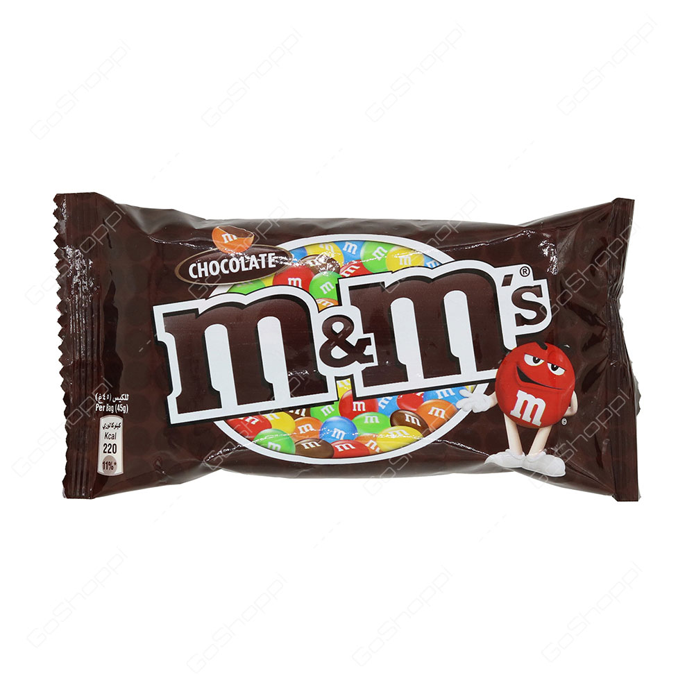 M & M