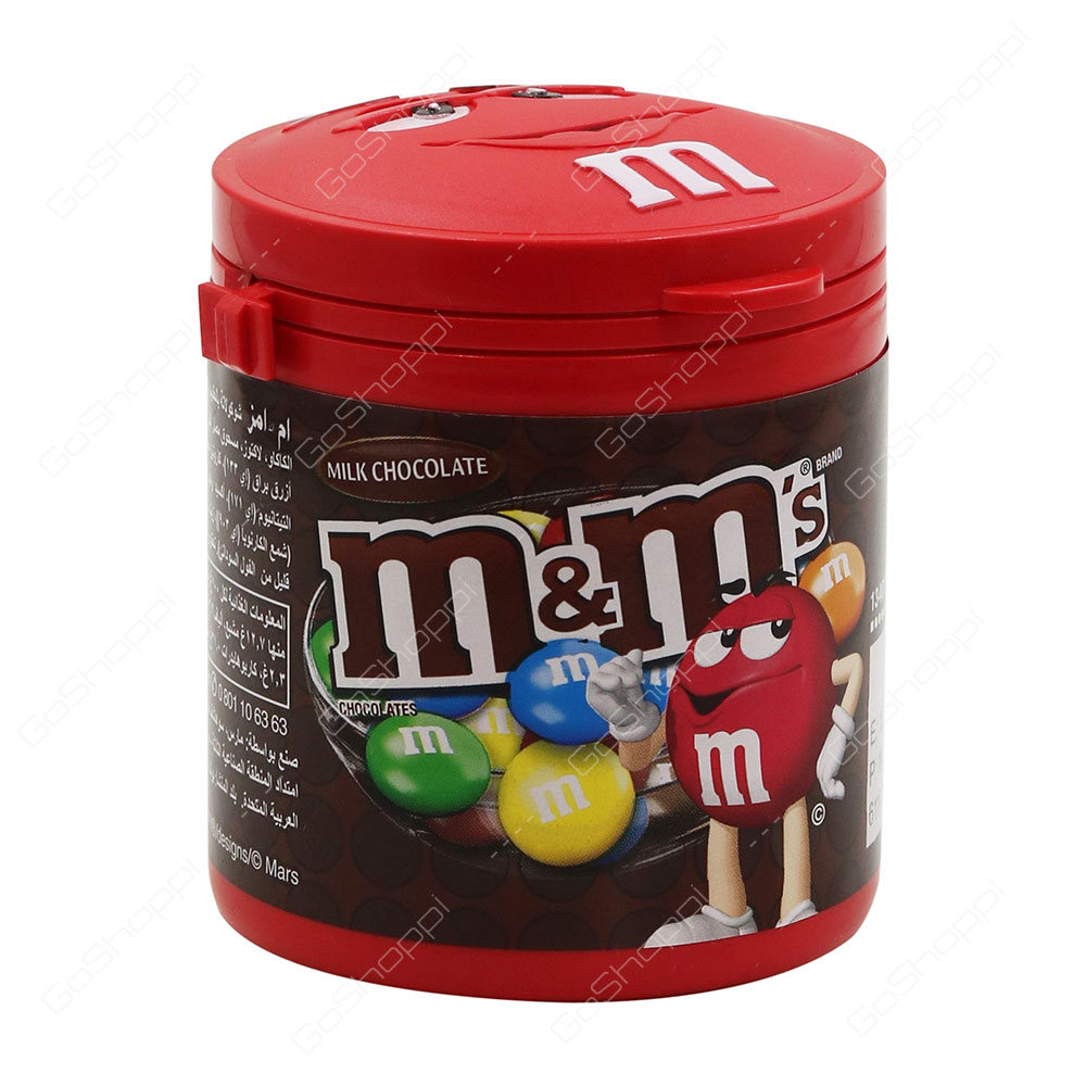 M & M