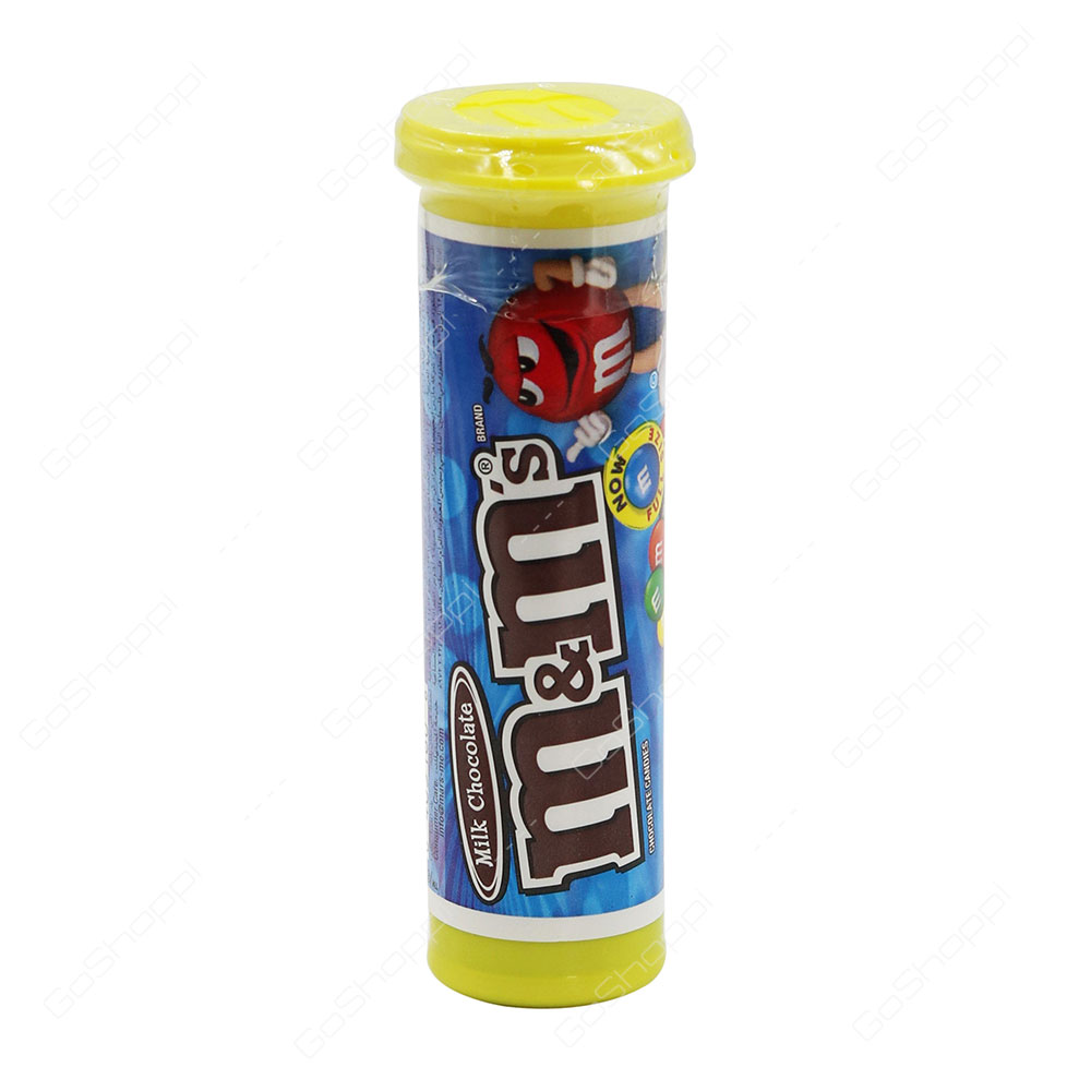 M & M