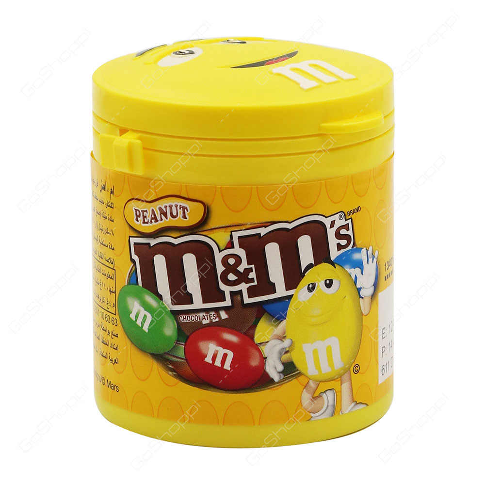 M & M