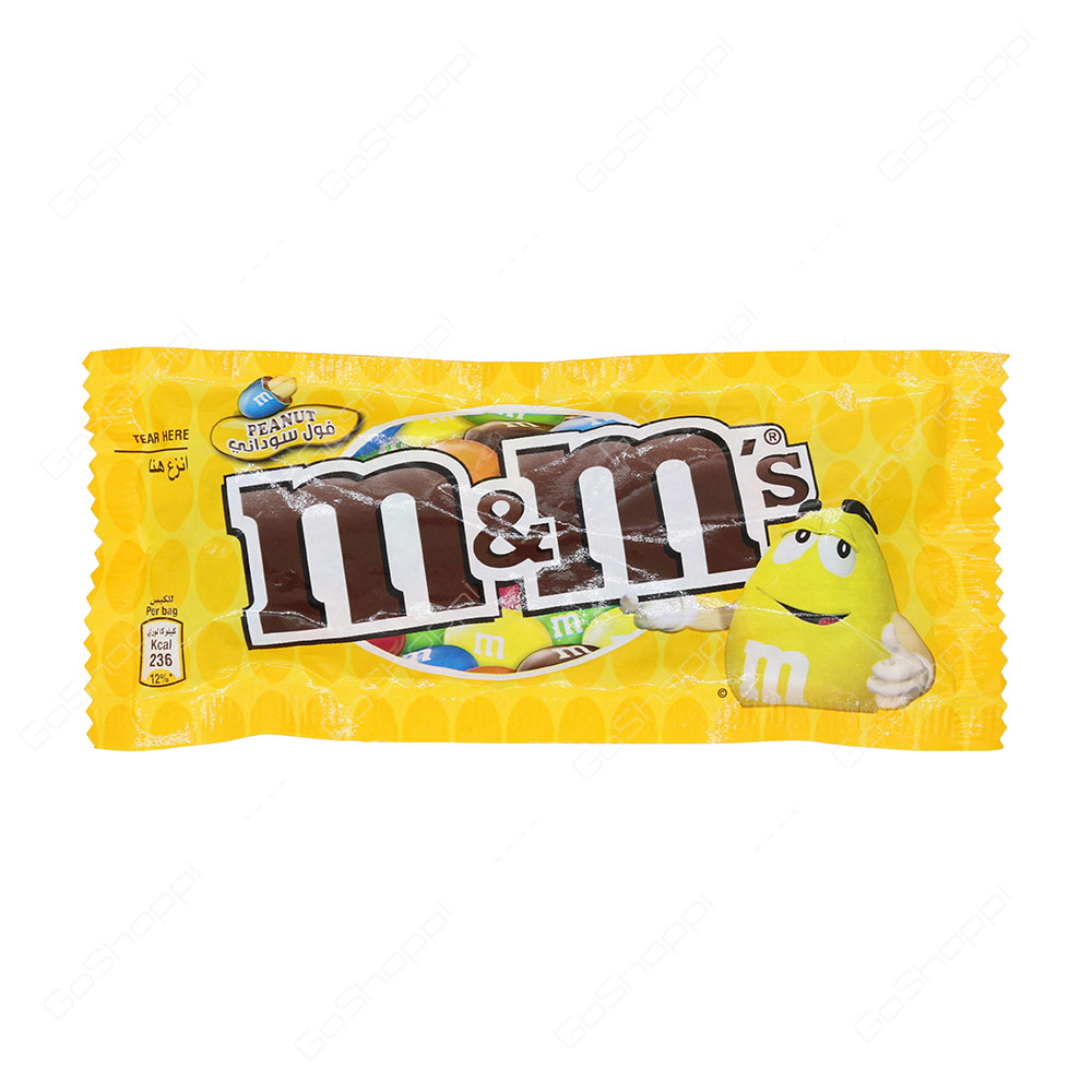 M & M