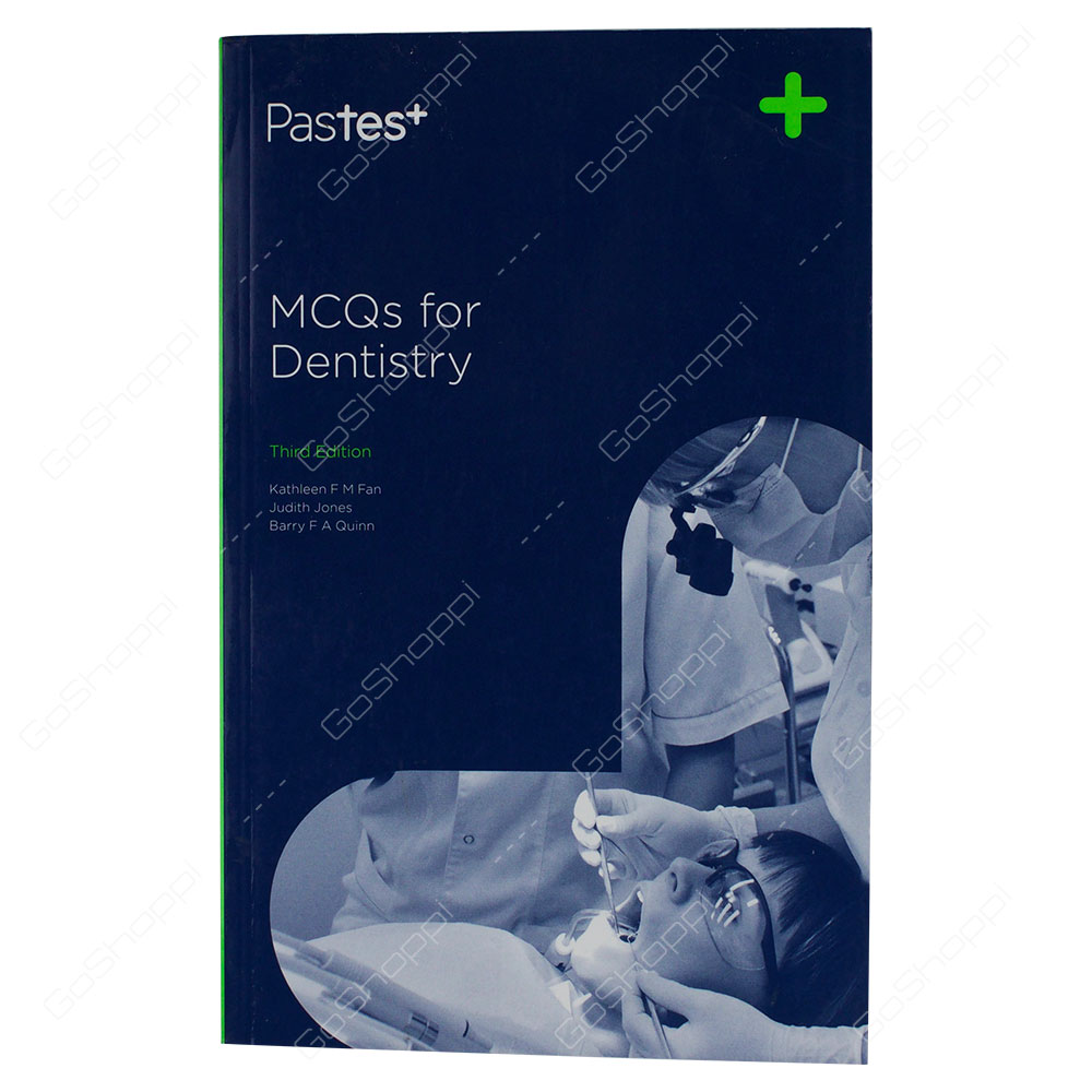 MCQs For Dentistry By Kathy Fan