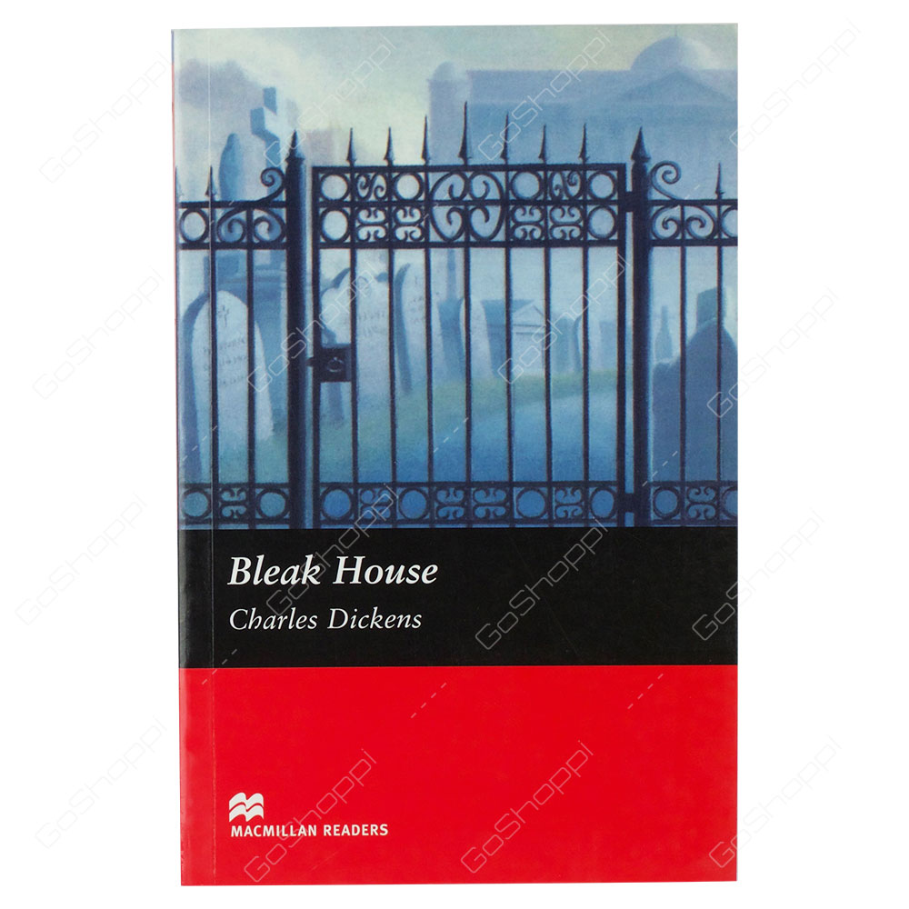 Macmillan Readers - Bleak House By Charles Dickens