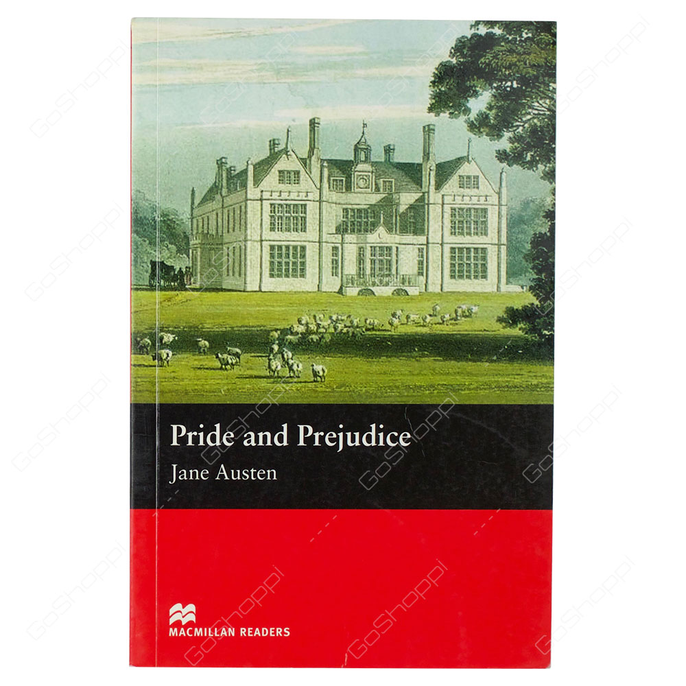 Macmillan Readers - Pride And Prejudice By Jane Austen