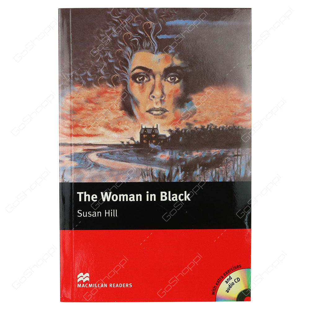 Macmillan Readers - The Woman In Black With Audio CD By Susan Hill
