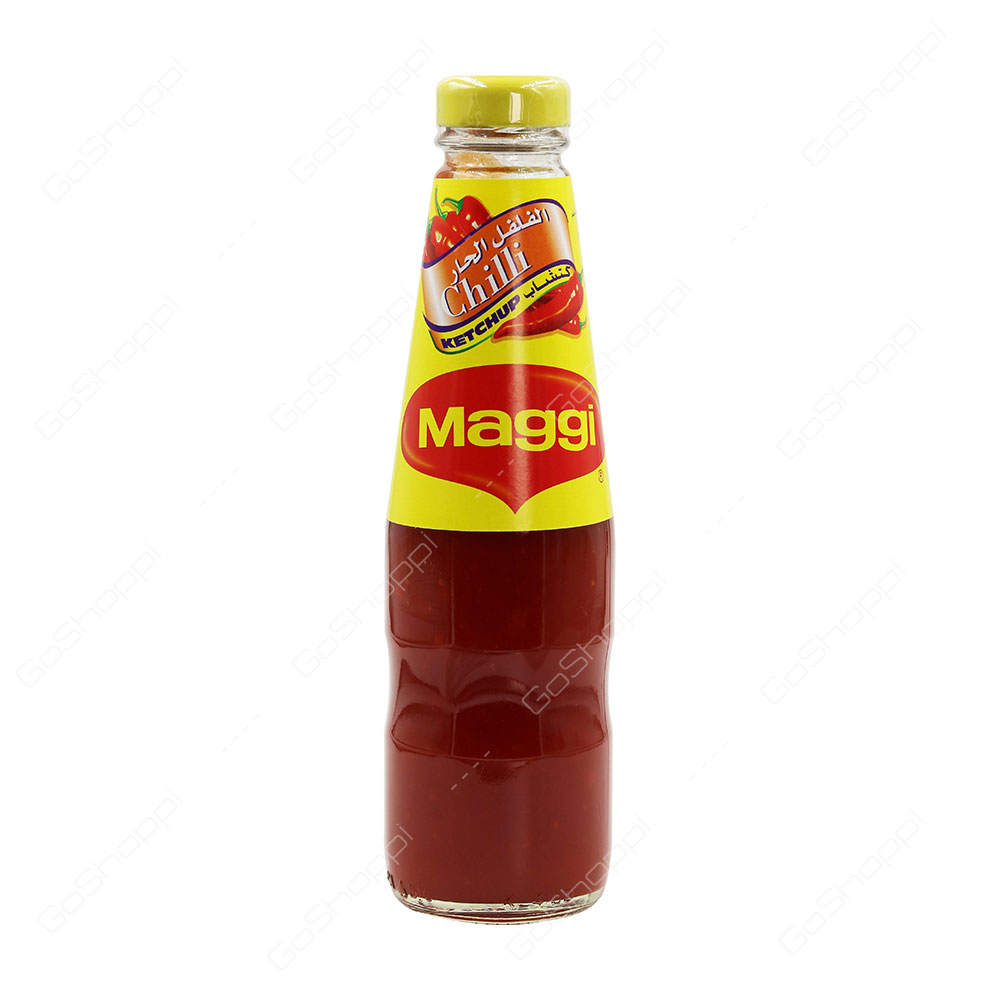 Maggi Chilli Ketchup 340 g