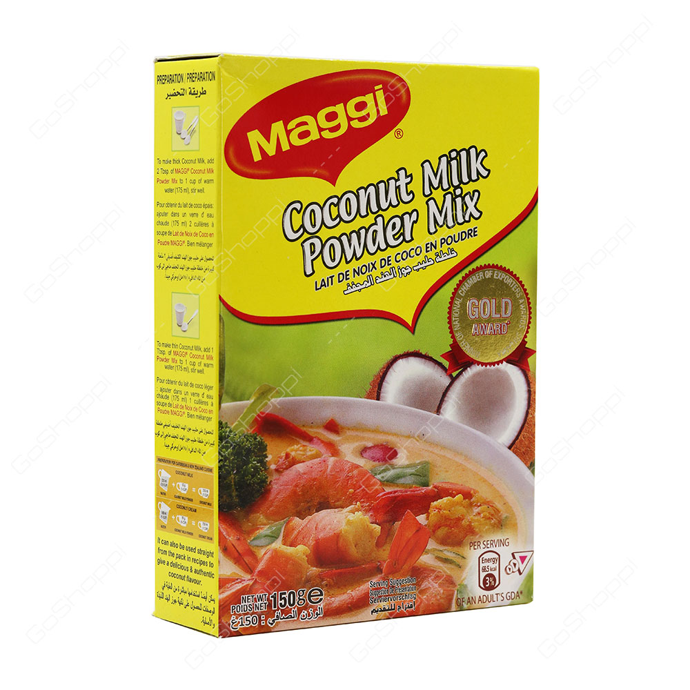 Maggi Coconut Milk Powder Mix 150 g