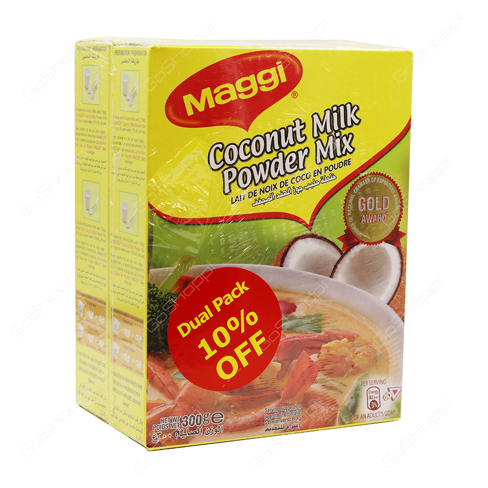 Maggi Coconut Milk Powder Mix 300 g