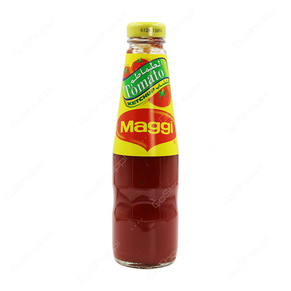 Maggi Tomato Ketchup 325 g