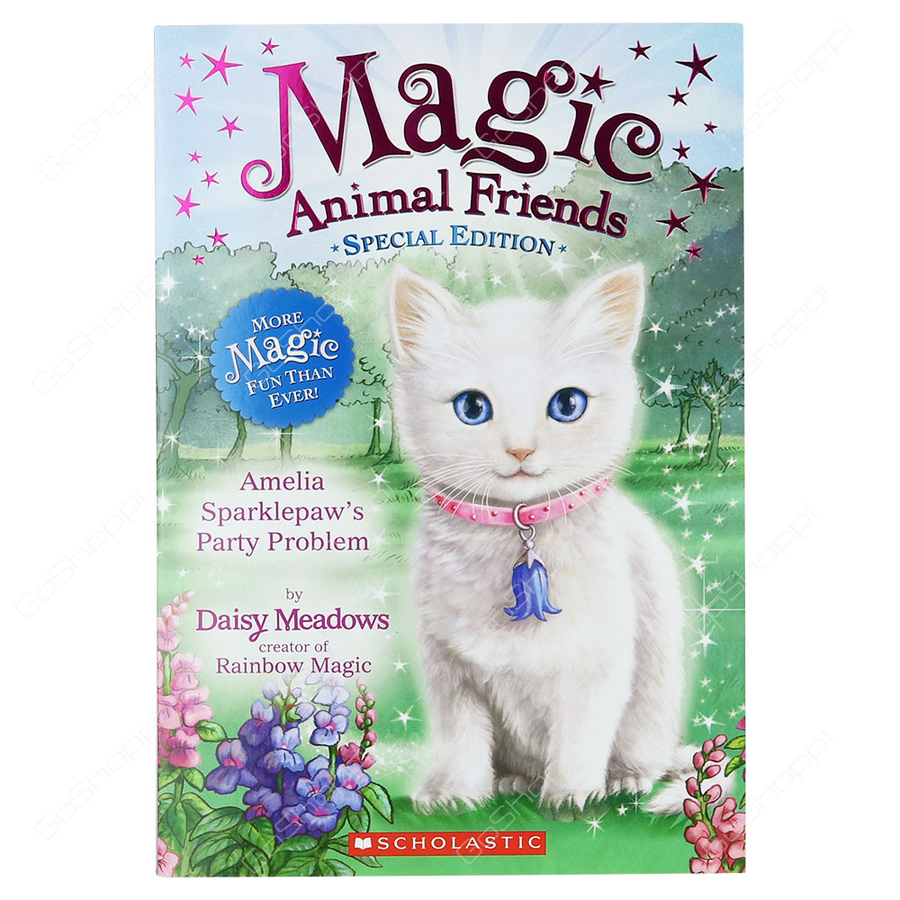 Magic Animal Friends - Amelia Sparklepaw