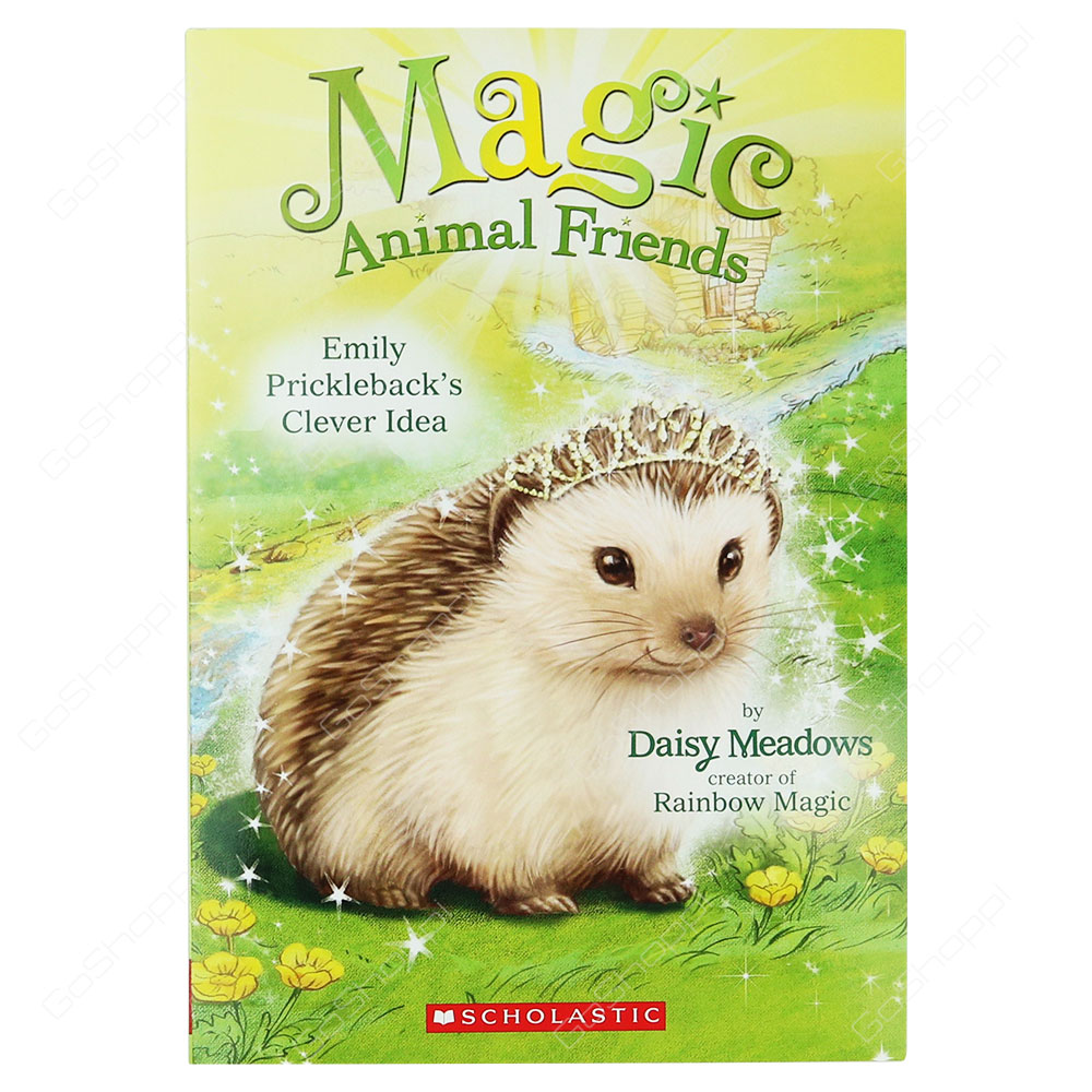 Magic Animal Friends - Emily Prickleback