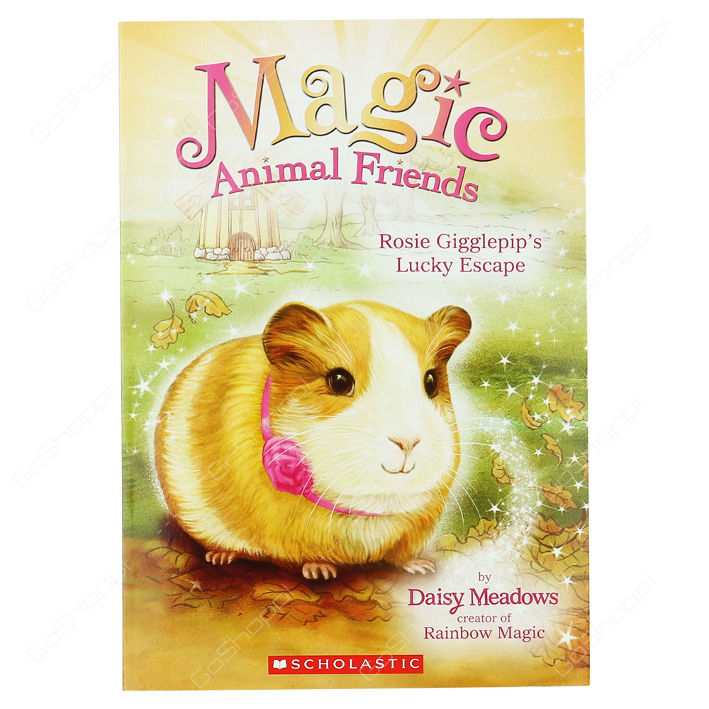 Magic Animal Friends - Rosie Gigglepip