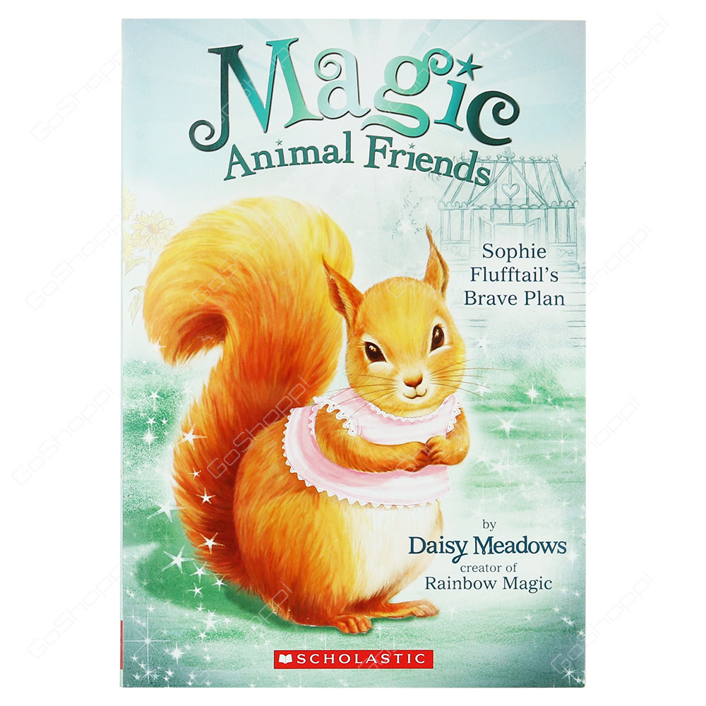 Magic Animal Friends - Sophie Flufftail