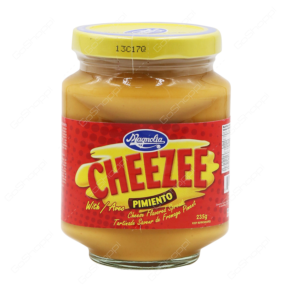 Magnolia Cheezee Pimiento Spread 235 g