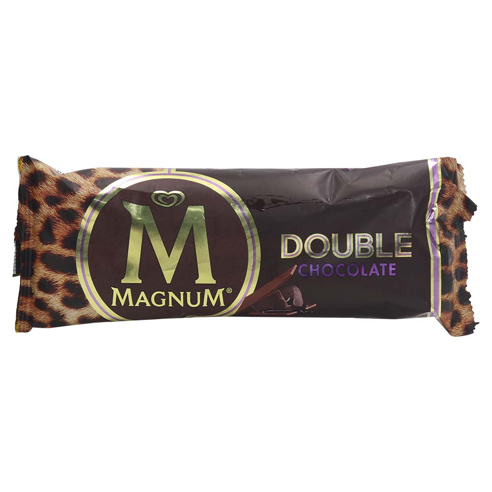 Magnum Double Chocolate Ice Cream 95ml