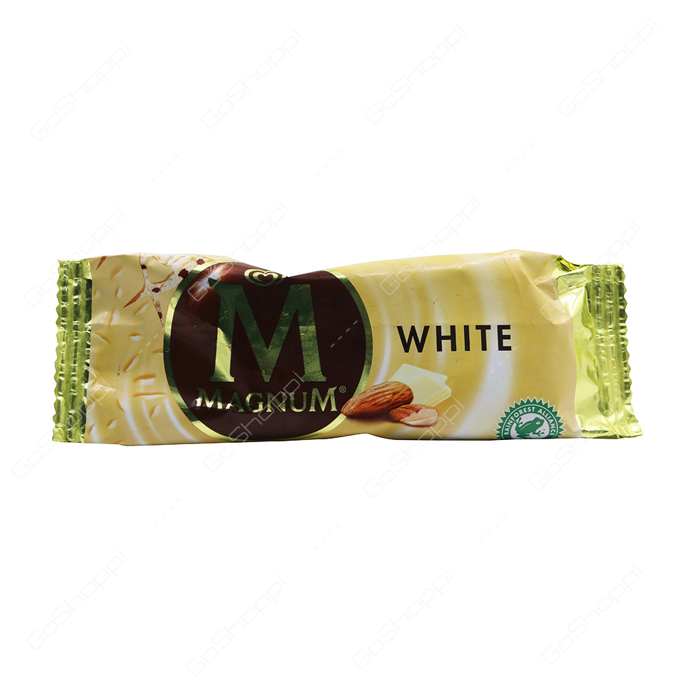 Magnum White Icecream Stick 100 ml