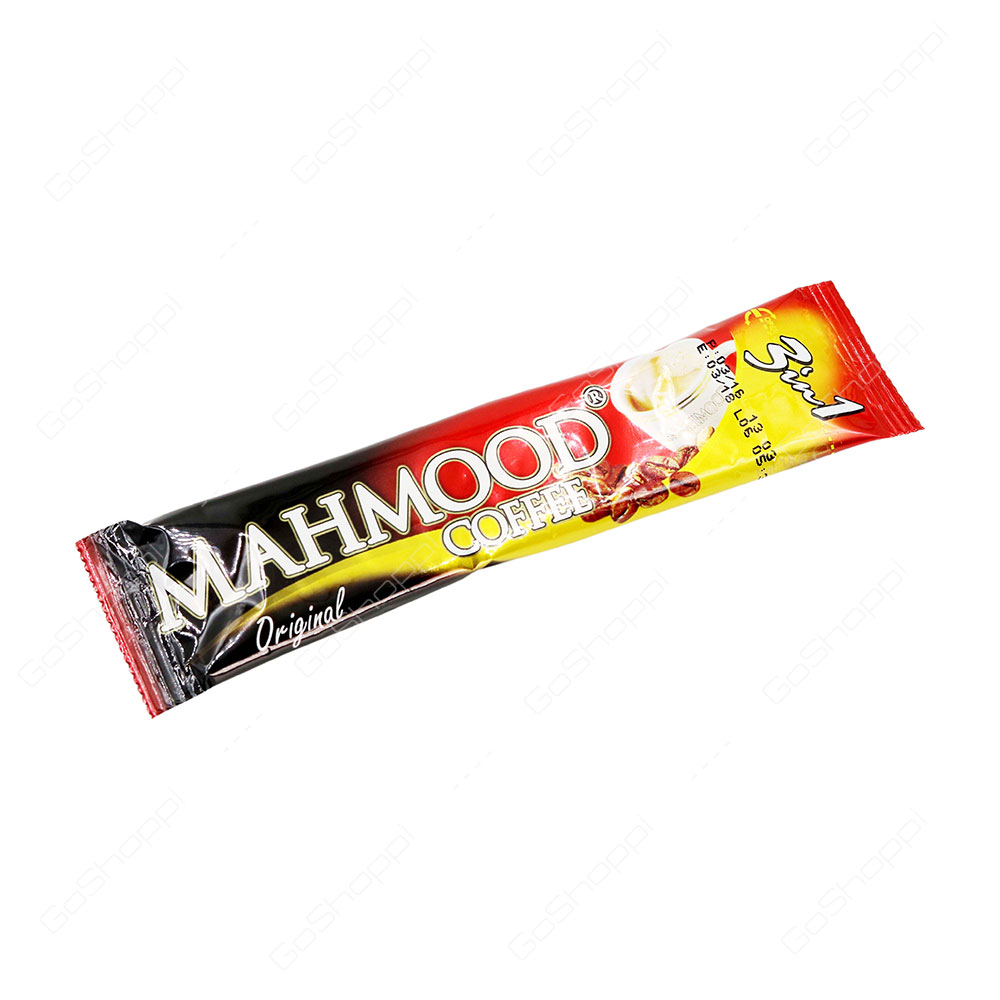 Mahmood Coffee Original 3 in 1 18 g
