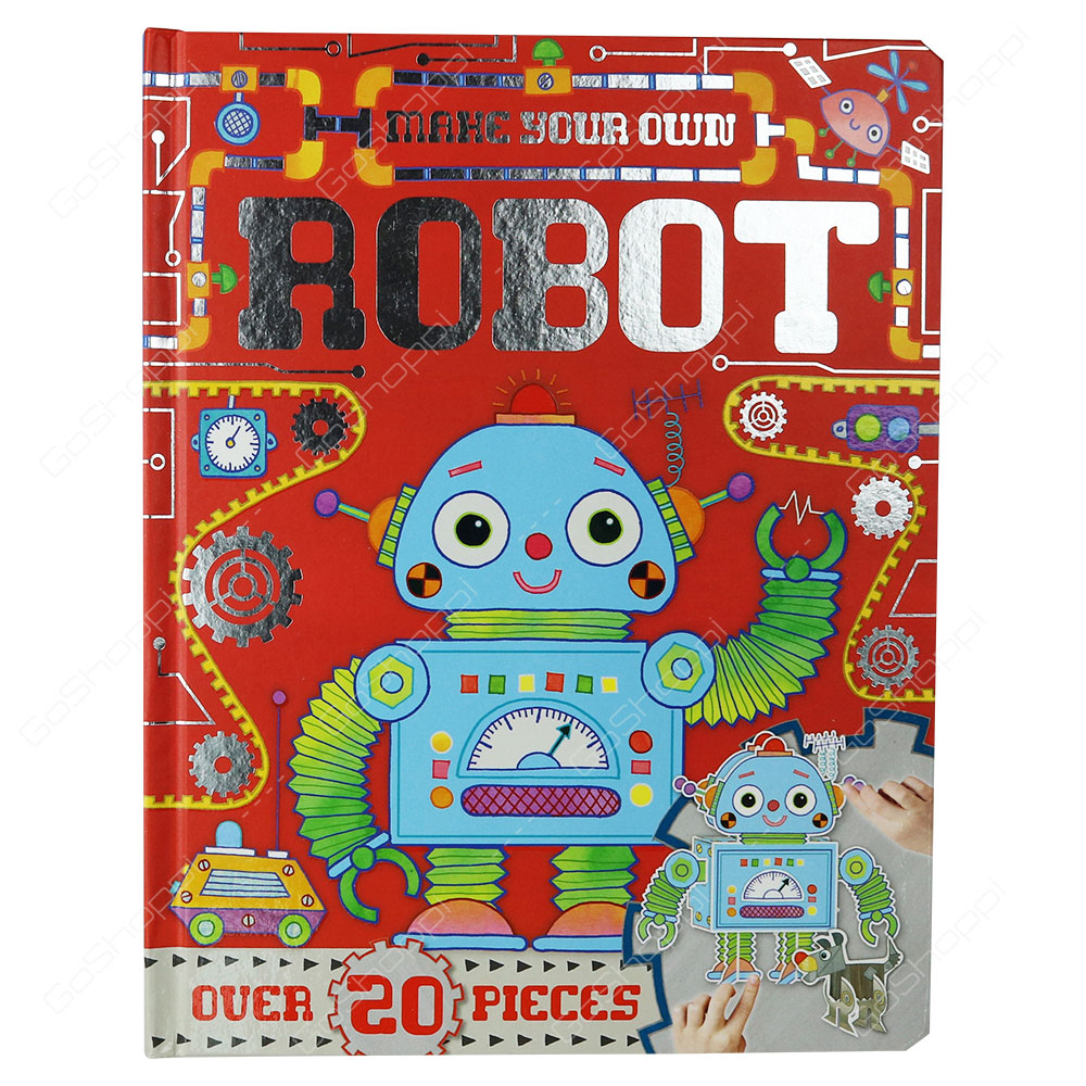 Make Your Own Robot