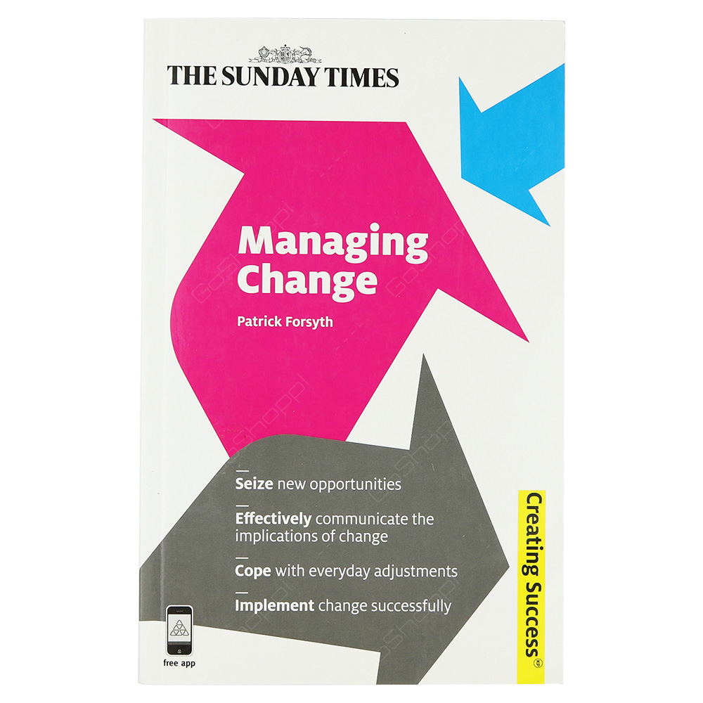Managing Change - Creating Success
