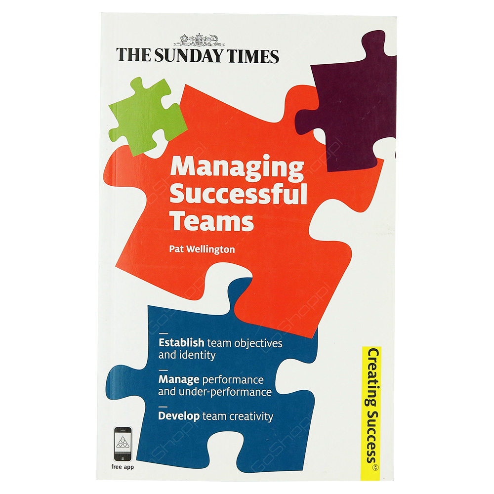 Managing Successful Teams - Creating Success
