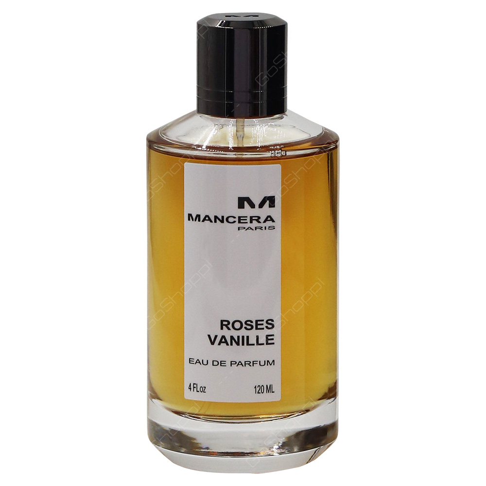 Mancera Rose Vanilla For Women Eau De Parfum 120ml