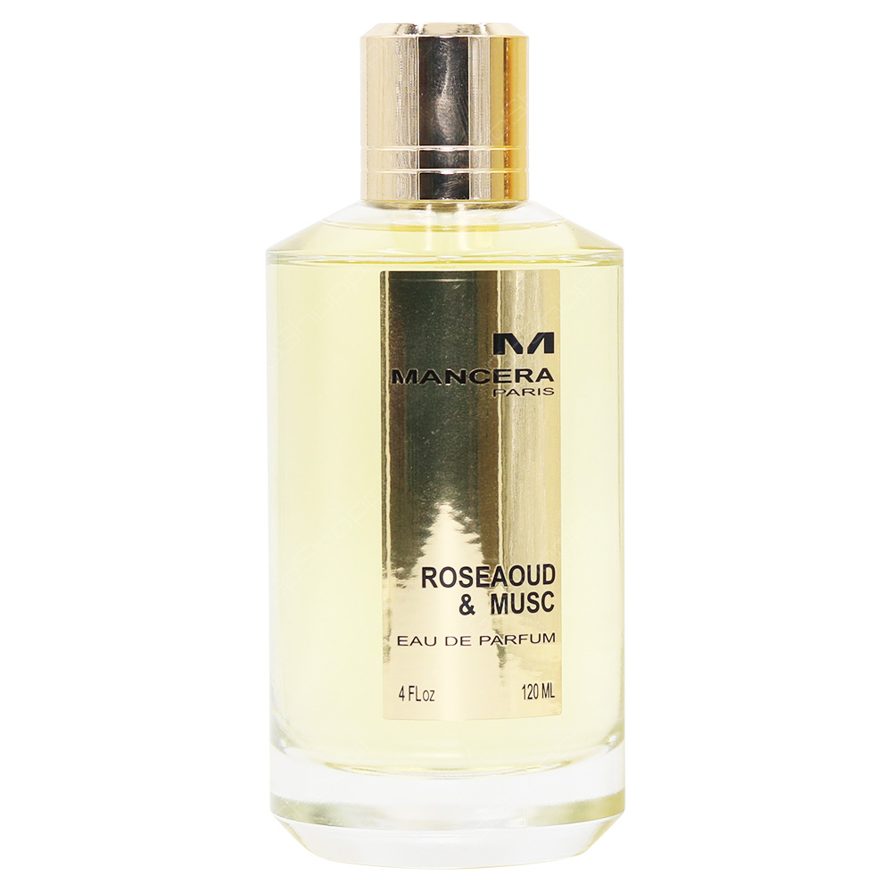 Mancera Roseaoud & Musc Eau De Parfum 120ml