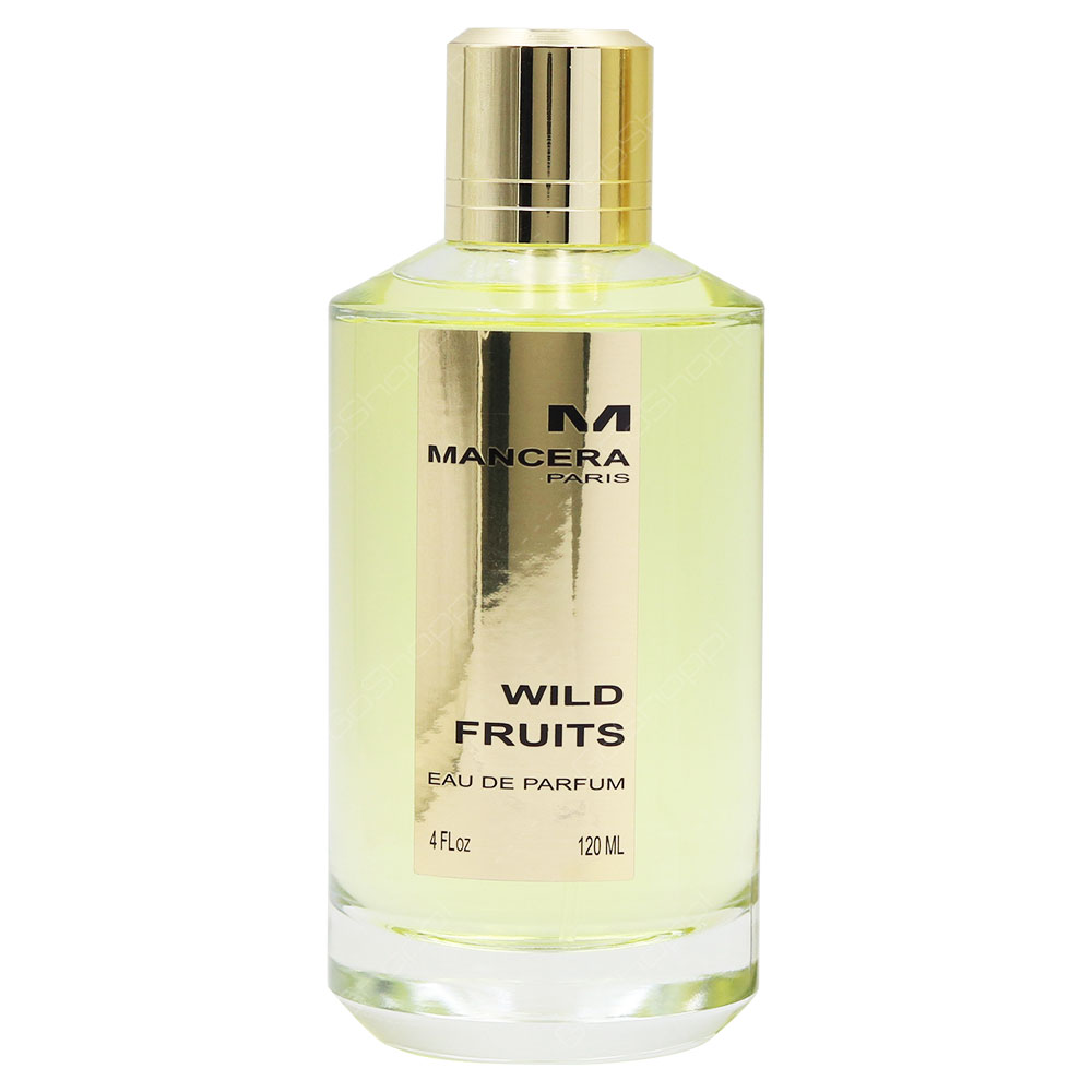 Mancera Wild Fruits Eau De Parfum 120ml