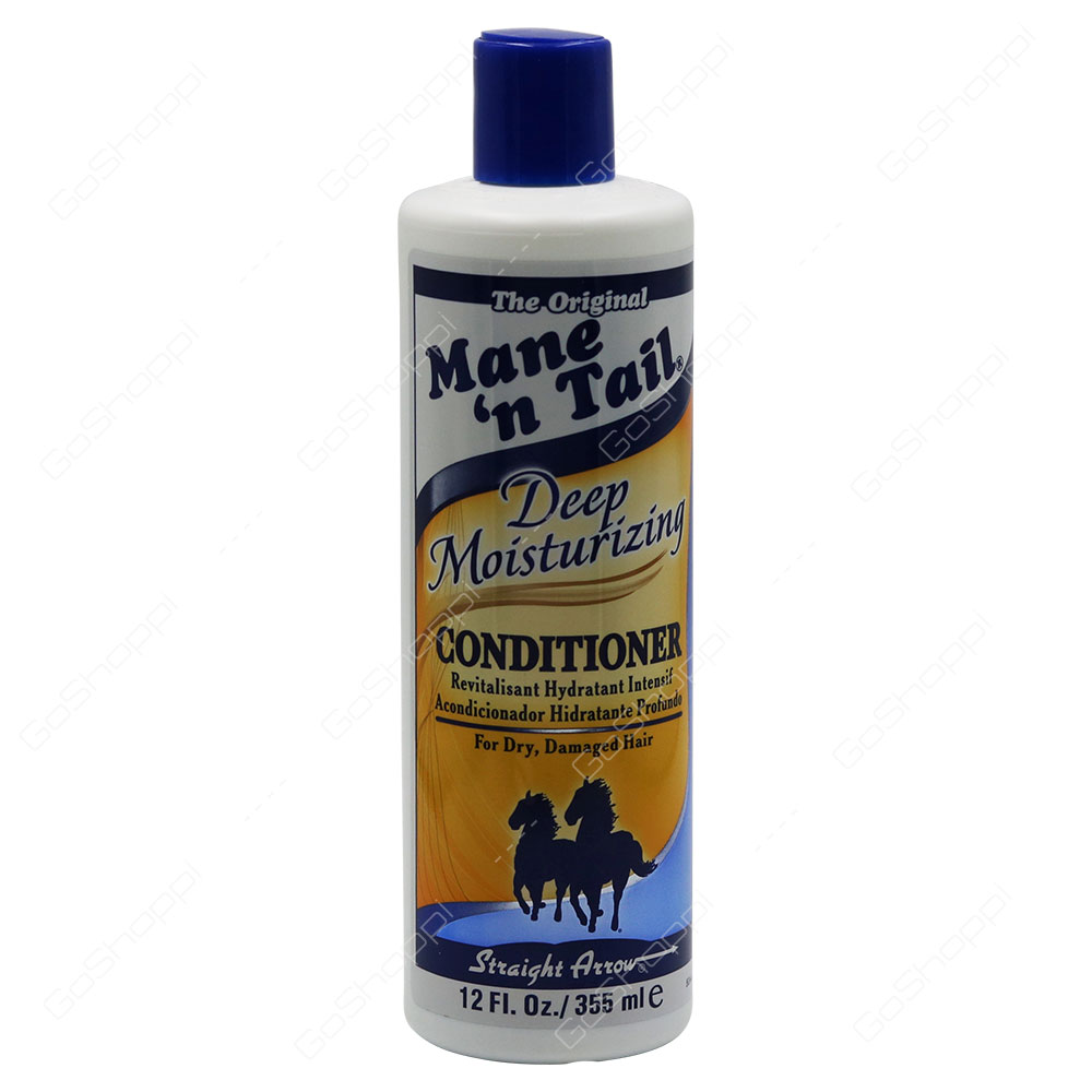 Mane N Tail Deep Moisturizing Conditioner 355 ml