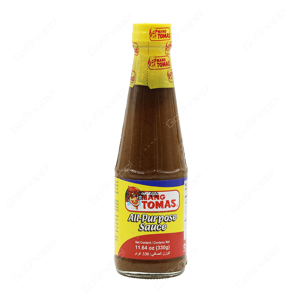 Mang Tomas All Purpose Sauce 330 g