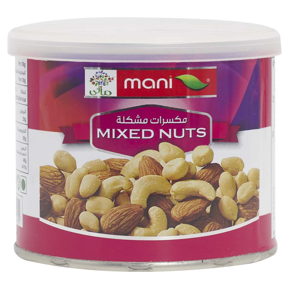 Mani Mixed Nuts 110g