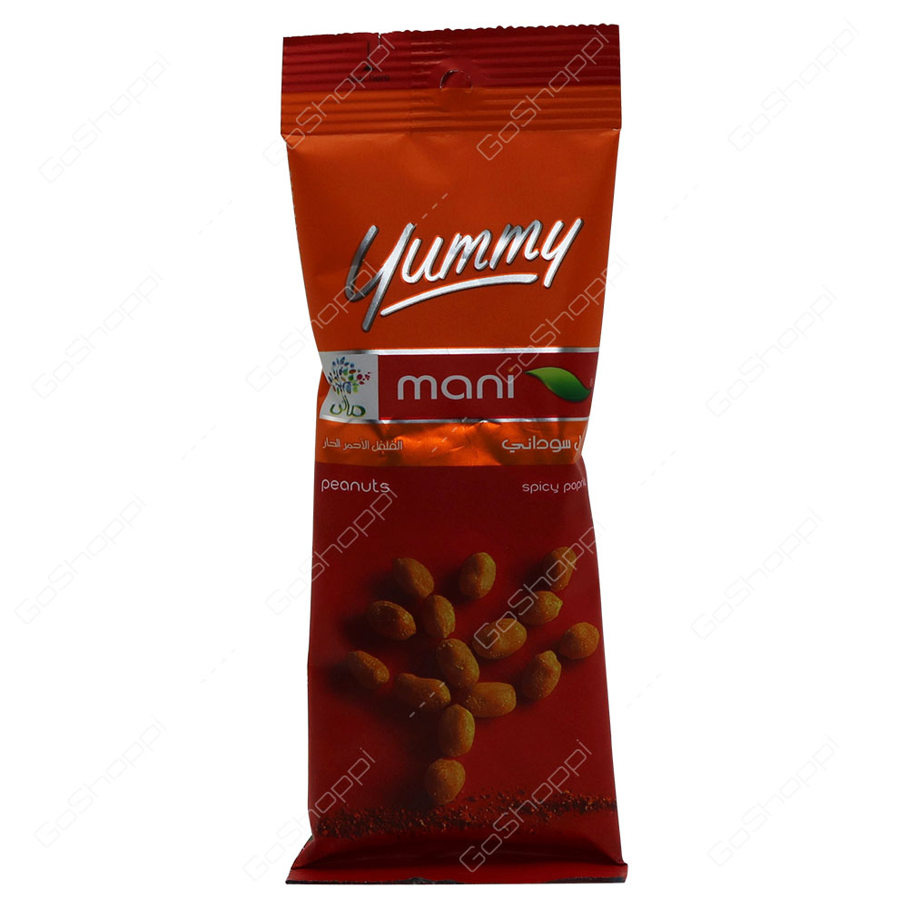 Mani Peanuts Spicy Paprika 45 g