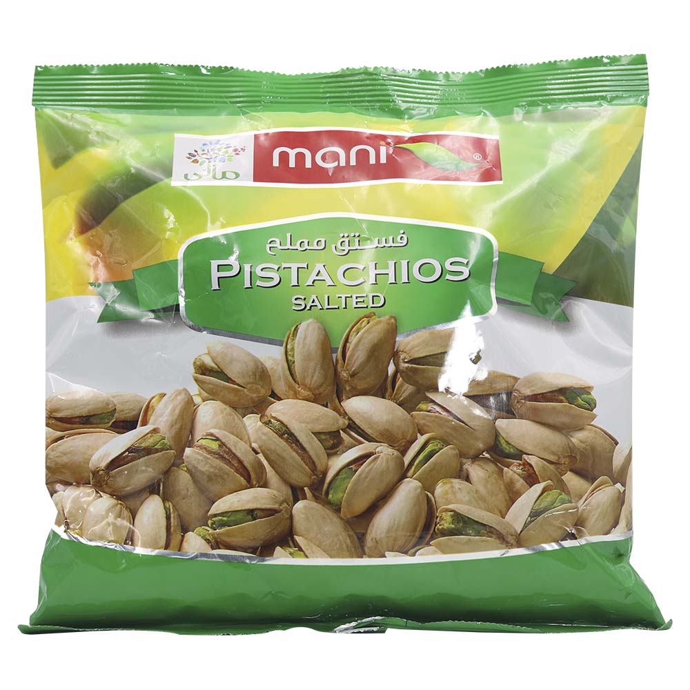 Mani Pistachios Salted 300g
