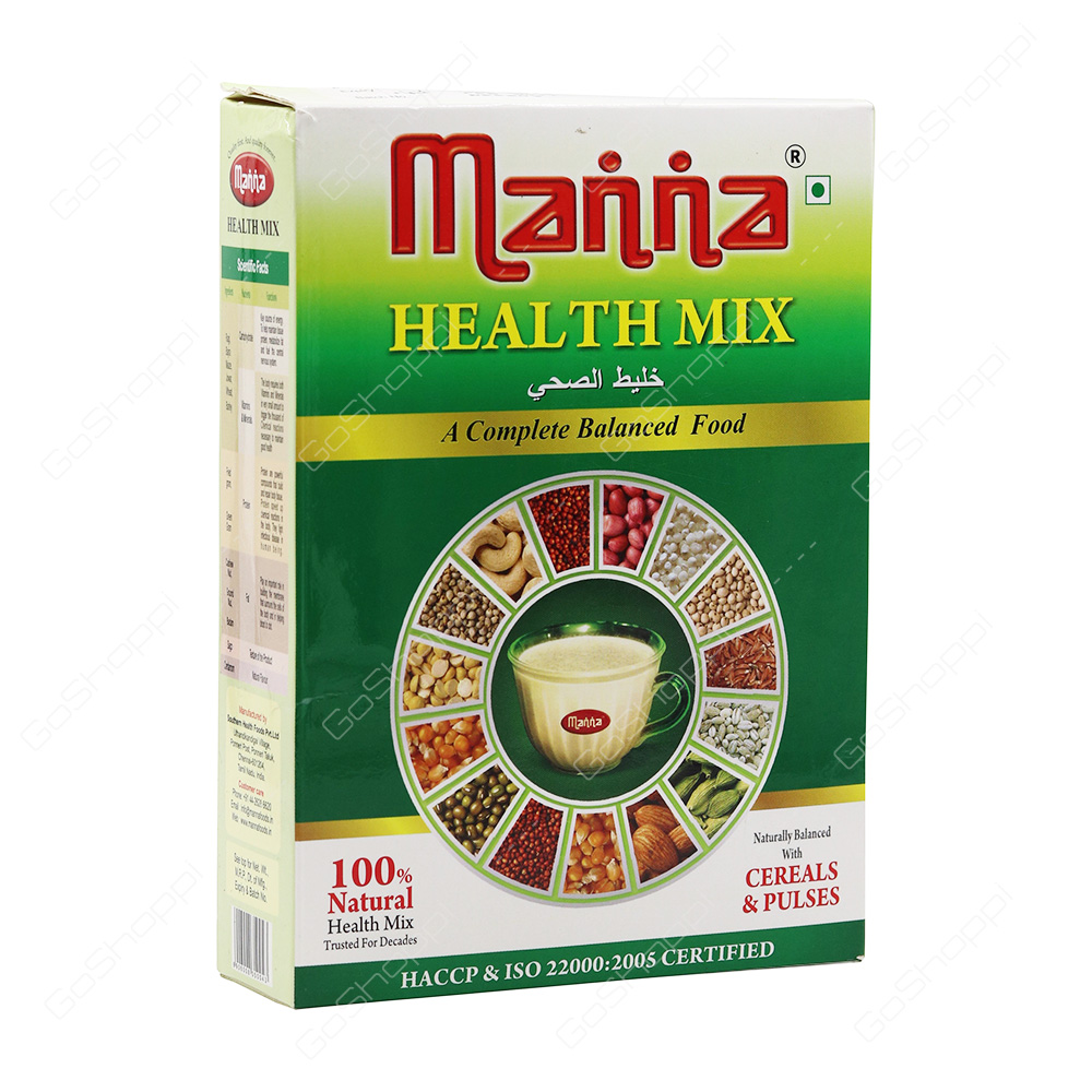 Manna Health Mix 500 g