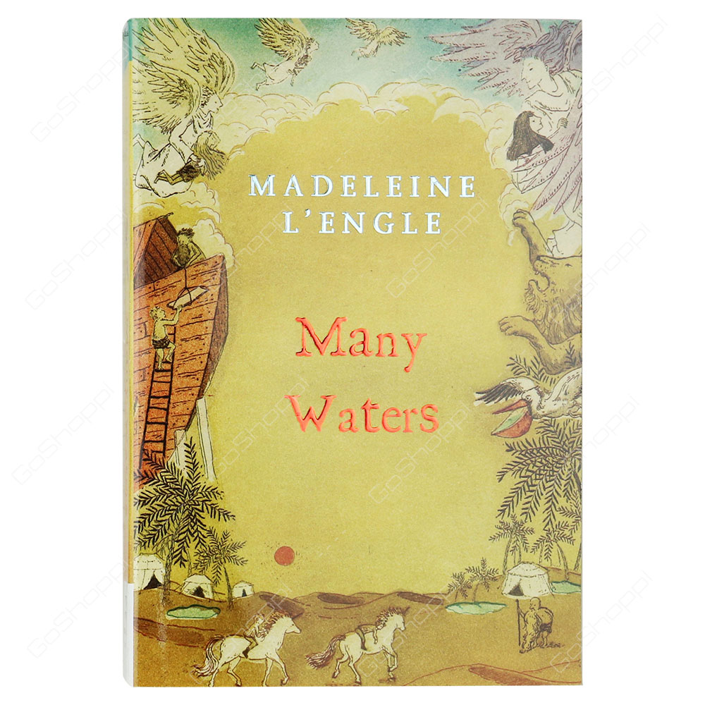 Many Waters By Madeleine L