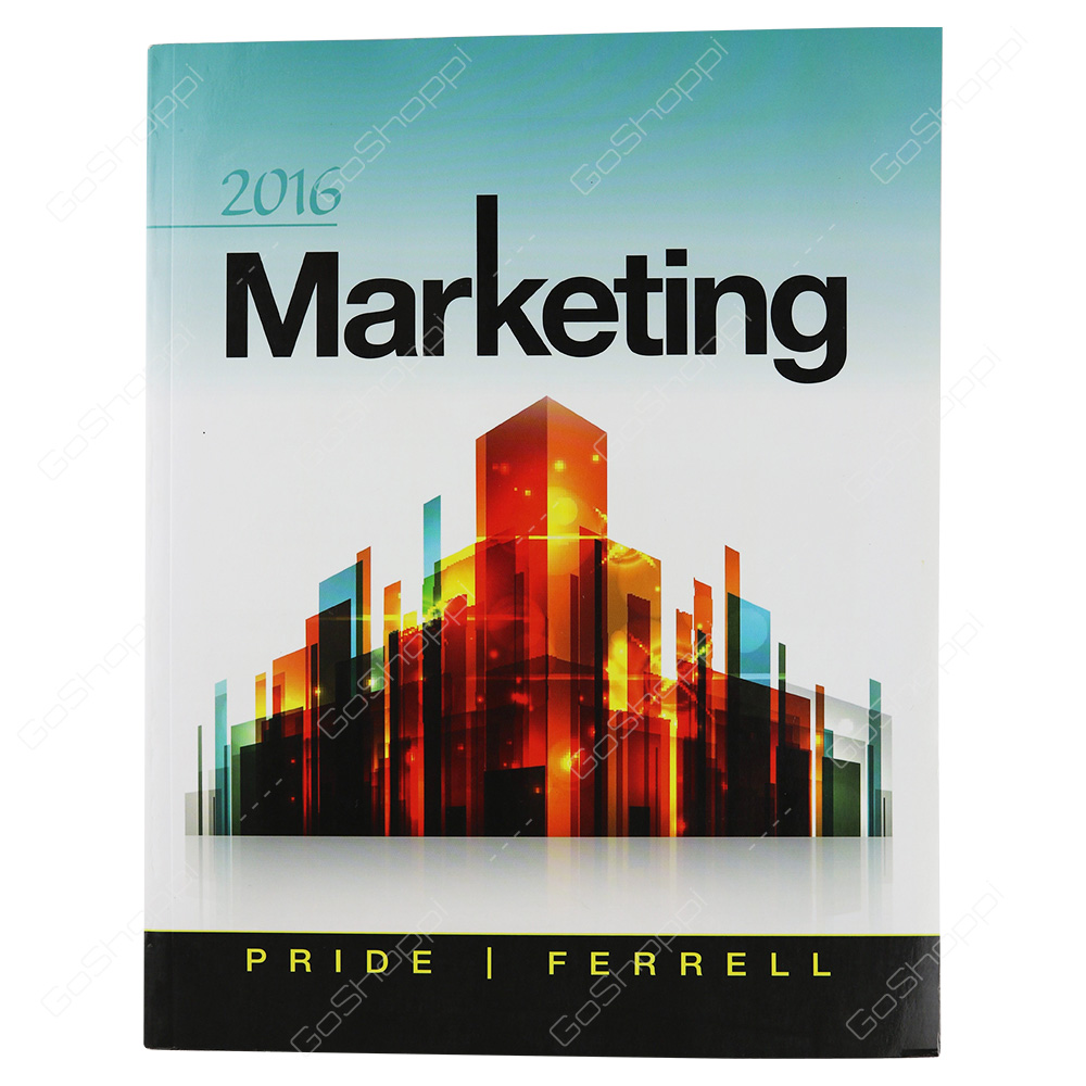 Marketing 2016 By O. C. Ferrell