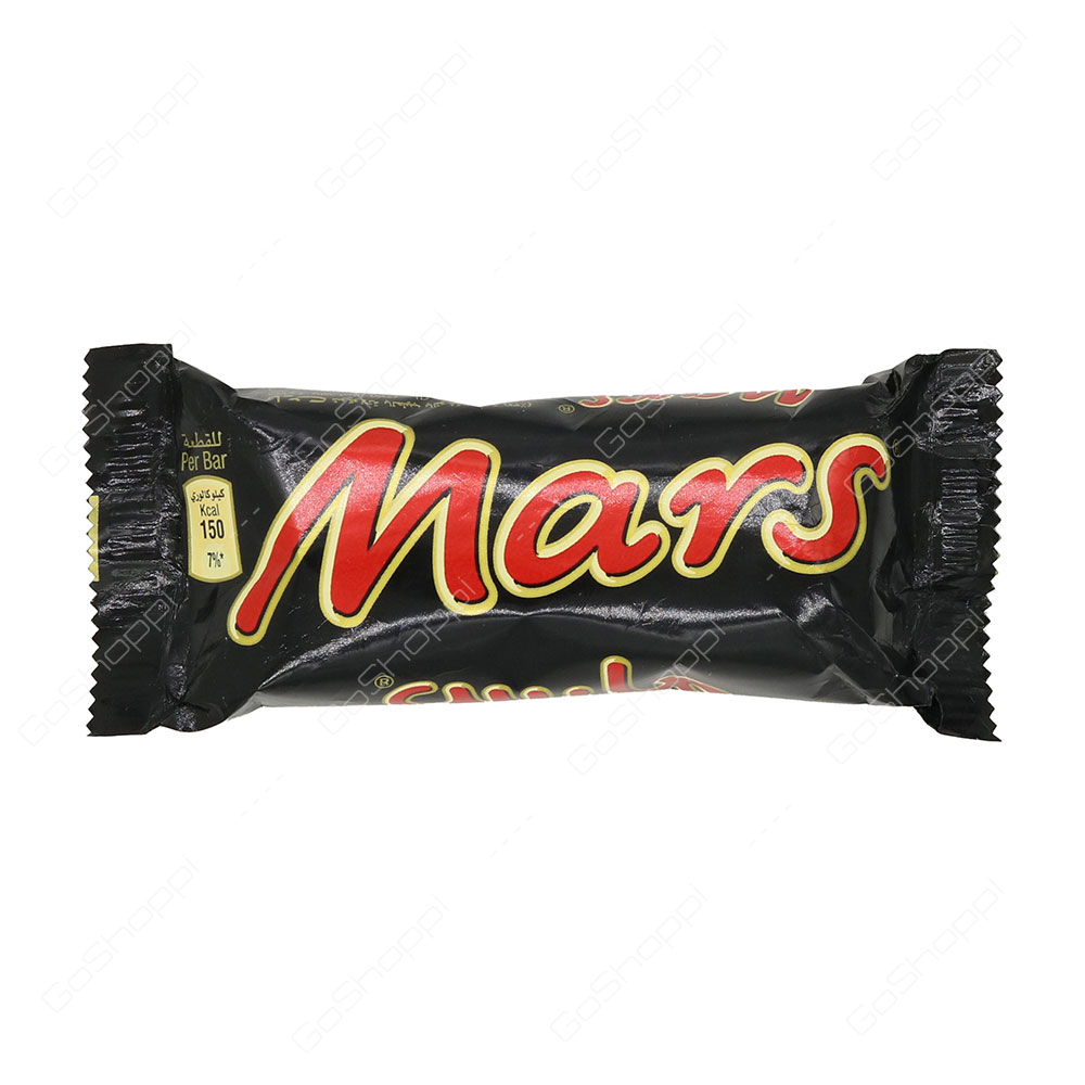 Mars Chocolate Bar 33 g