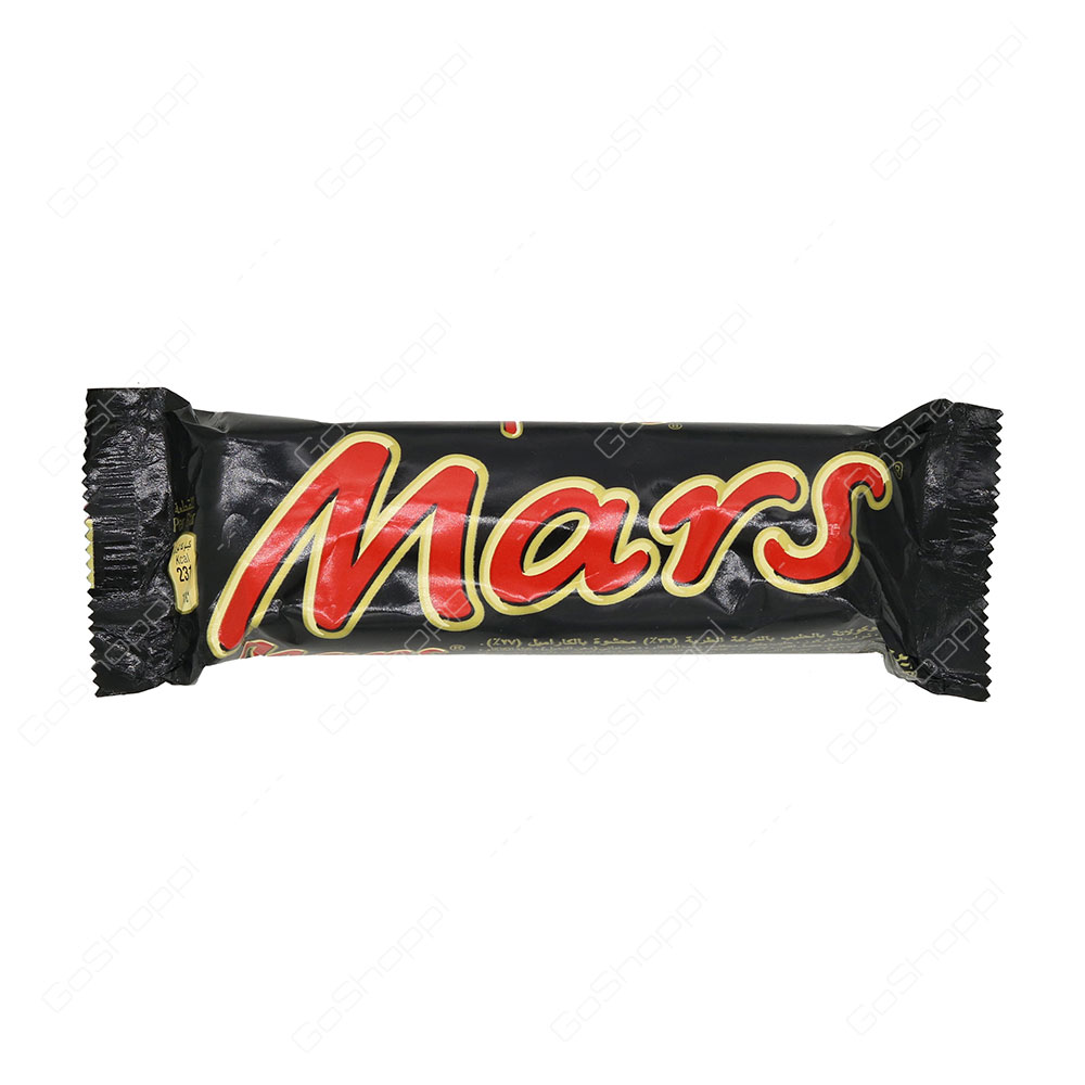 Mars Chocolate Bar 51 g